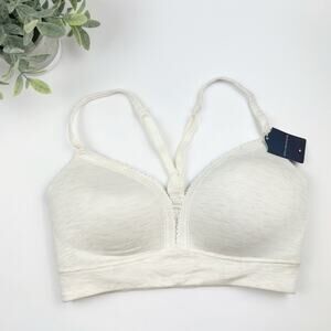 Tommy Hilfiger Women's Lightly Lined Lounge Bra Size 34D